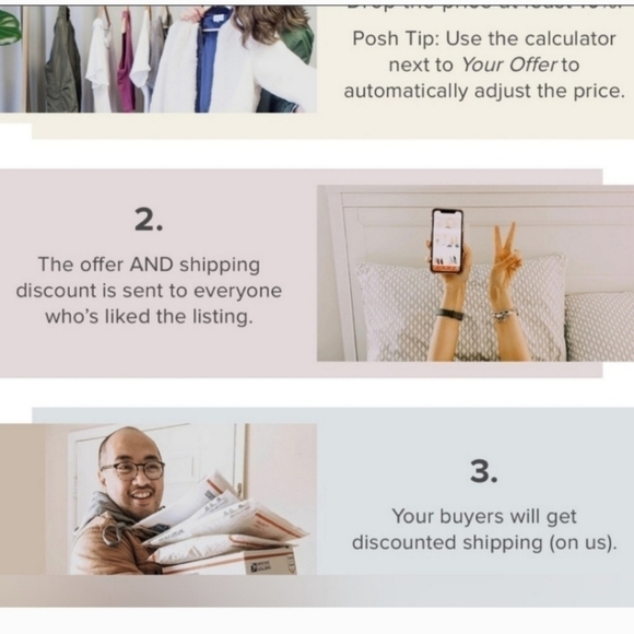 50% Off Is UNREASONABLE IN THIS CLOSET!!! - Picture 7 of 8